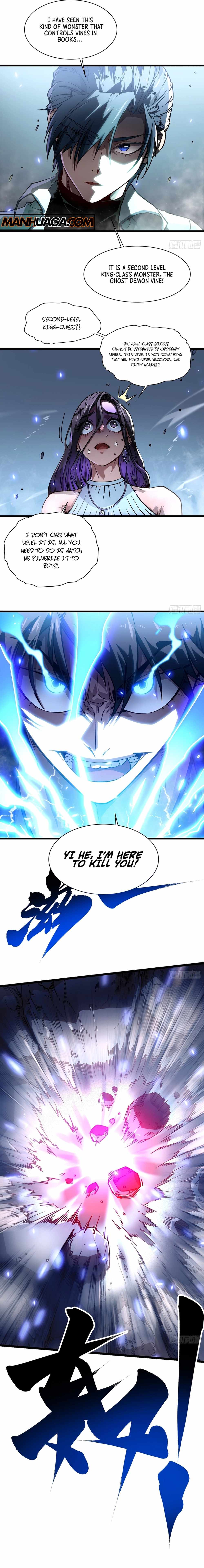 Martial Evolution: Start by Awakening the King of Monsters Chapter 15 10
